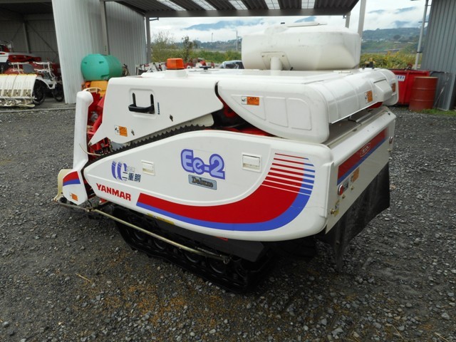 ヤンマー 中古コンバイン Ee-2の商品画像4