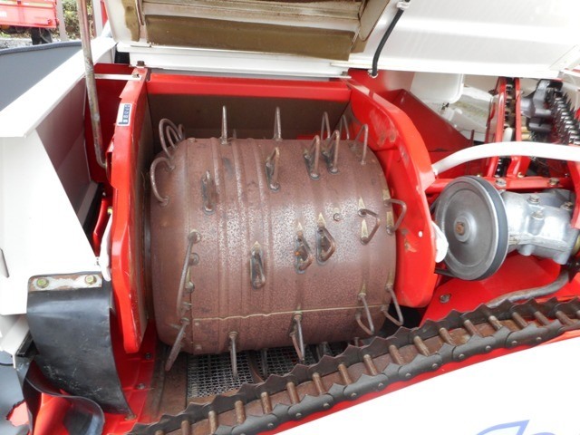 ヤンマー 中古コンバイン Ee-2の商品画像6