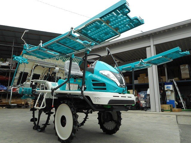 クボタ 中古田植機 ZP55-N-Rの商品画像2