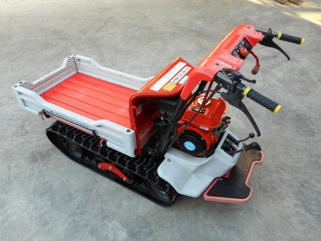 筑水キャニコム 中古運搬機 BH41KCFDの商品画像5