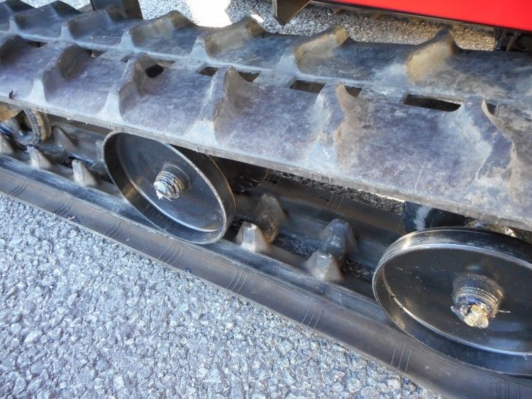 三菱 中古ハーベスター MH53の商品画像7