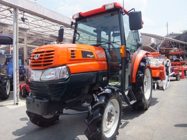 クボタ 中古トラクター KL270FQBMA WF6Vの商品画像1