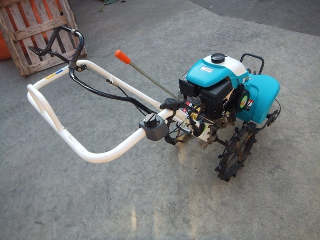 クボタ 中古管理機 FTR350の商品画像3