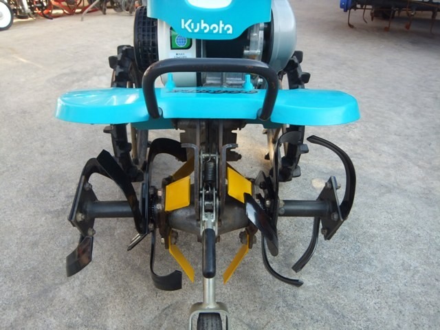 クボタ 中古管理機 FTR350の商品画像8