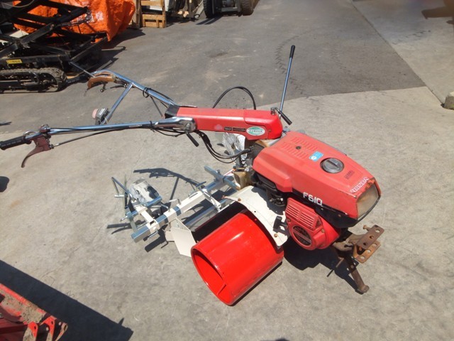 ホンダ 中古管理機 F610の商品画像1