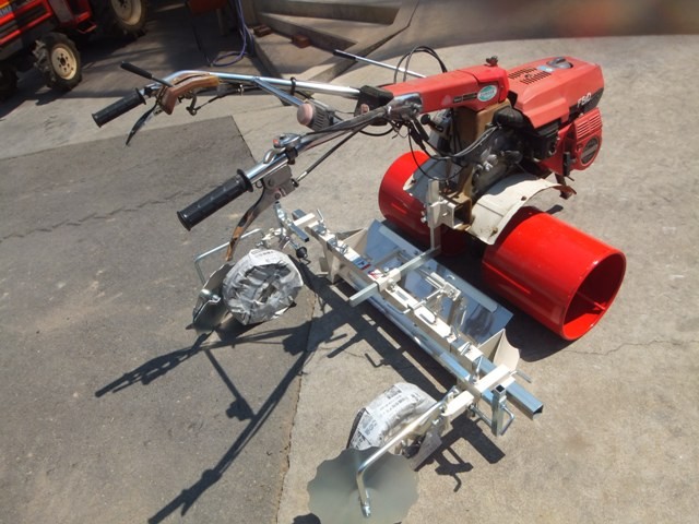 ホンダ 中古管理機 F610の商品画像2