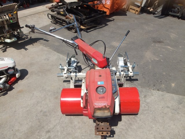 ホンダ 中古管理機 F610の商品画像3