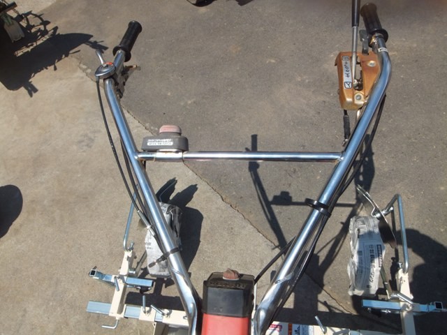 ホンダ 中古管理機 F610の商品画像5