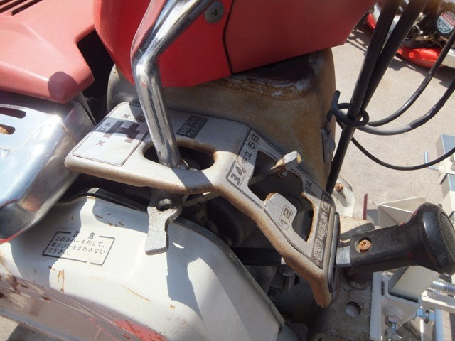 ホンダ 中古管理機 F610の商品画像6