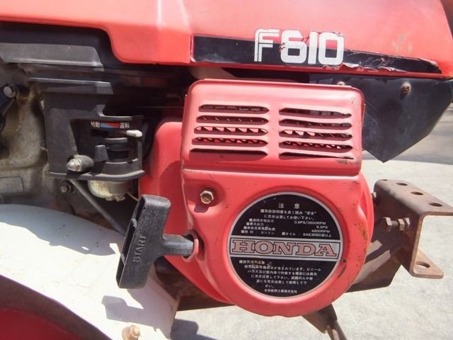 ホンダ 中古管理機 F610の商品画像9