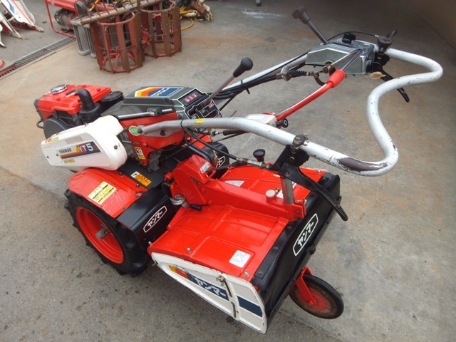 ヤンマー 中古管理機 YT5の商品画像4