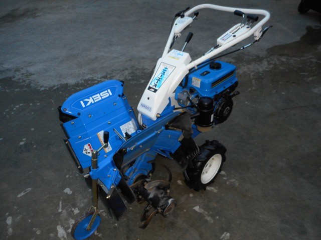 アグリップ 中古管理機 NR803Rの商品画像1