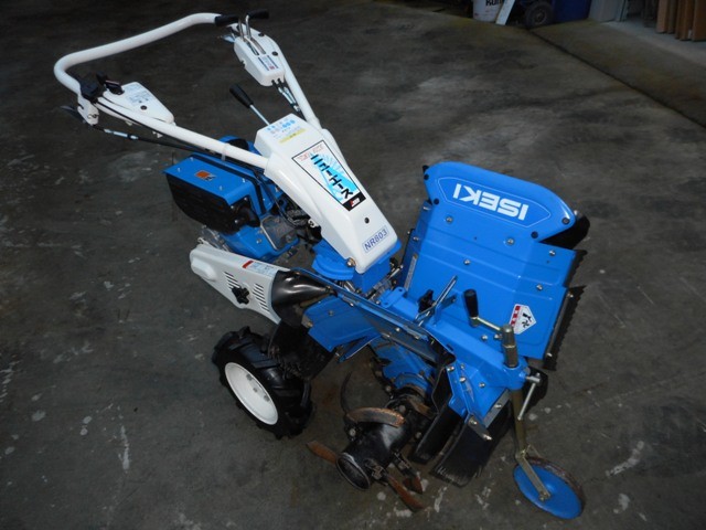 アグリップ 中古管理機 NR803Rの商品画像2