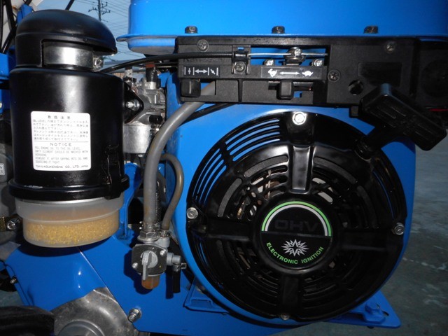 アグリップ 中古管理機 NR803Rの商品画像8