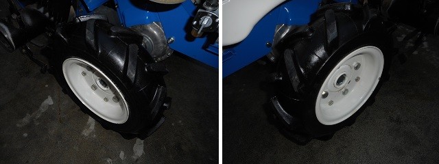 アグリップ 中古管理機 NR803Rの商品画像9