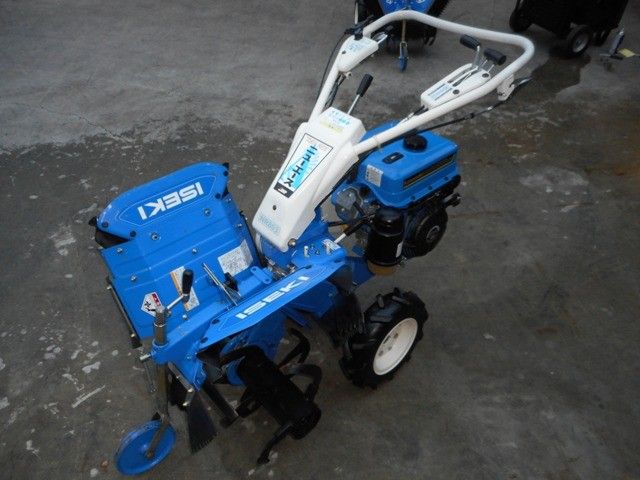 アグリップ 中古管理機 NR803Rの商品画像1