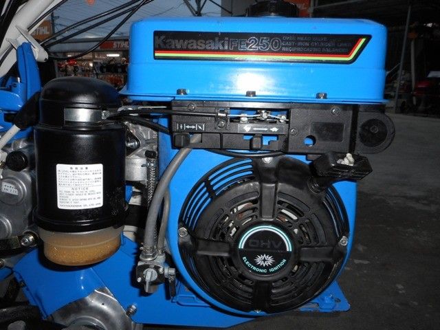 アグリップ 中古管理機 NR803Rの商品画像8