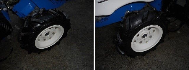 アグリップ 中古管理機 NR803Rの商品画像9