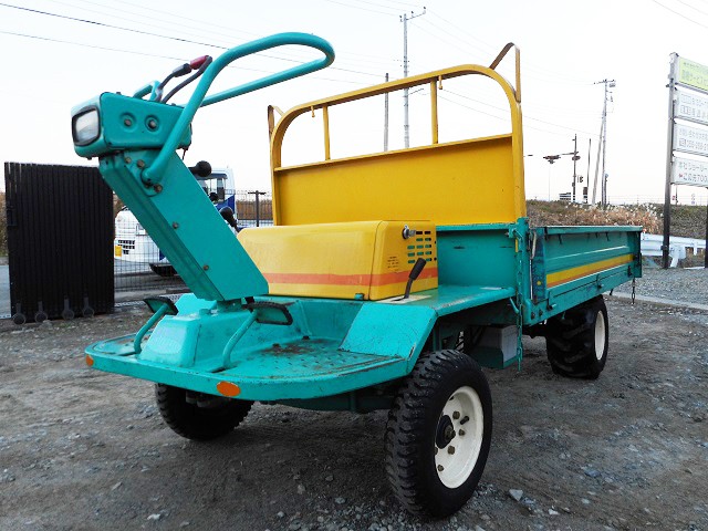  中古運搬機 ELS642の商品画像1