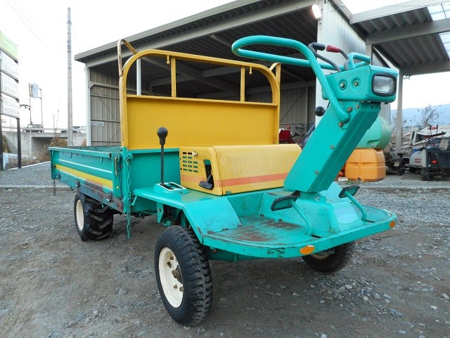  中古運搬機 ELS642の商品画像2