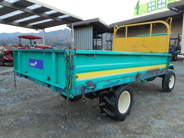  中古運搬機 ELS642の商品画像3