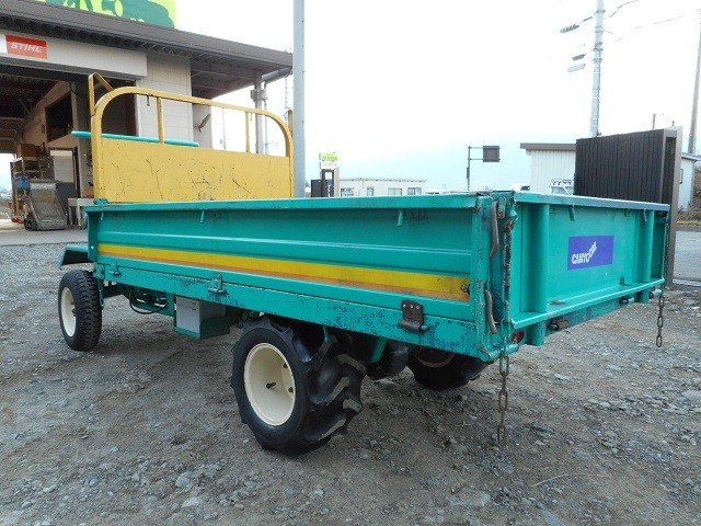  中古運搬機 ELS642の商品画像4