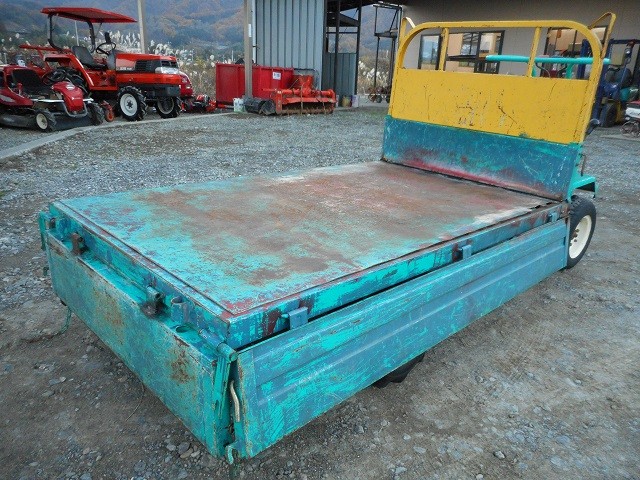  中古運搬機 ELS642の商品画像5