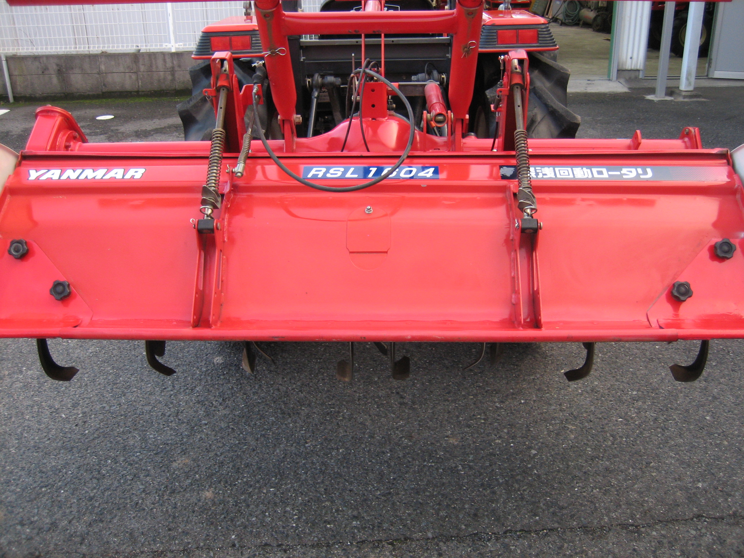 ヤンマー 中古トラクター RS-27VUKS6の商品画像6