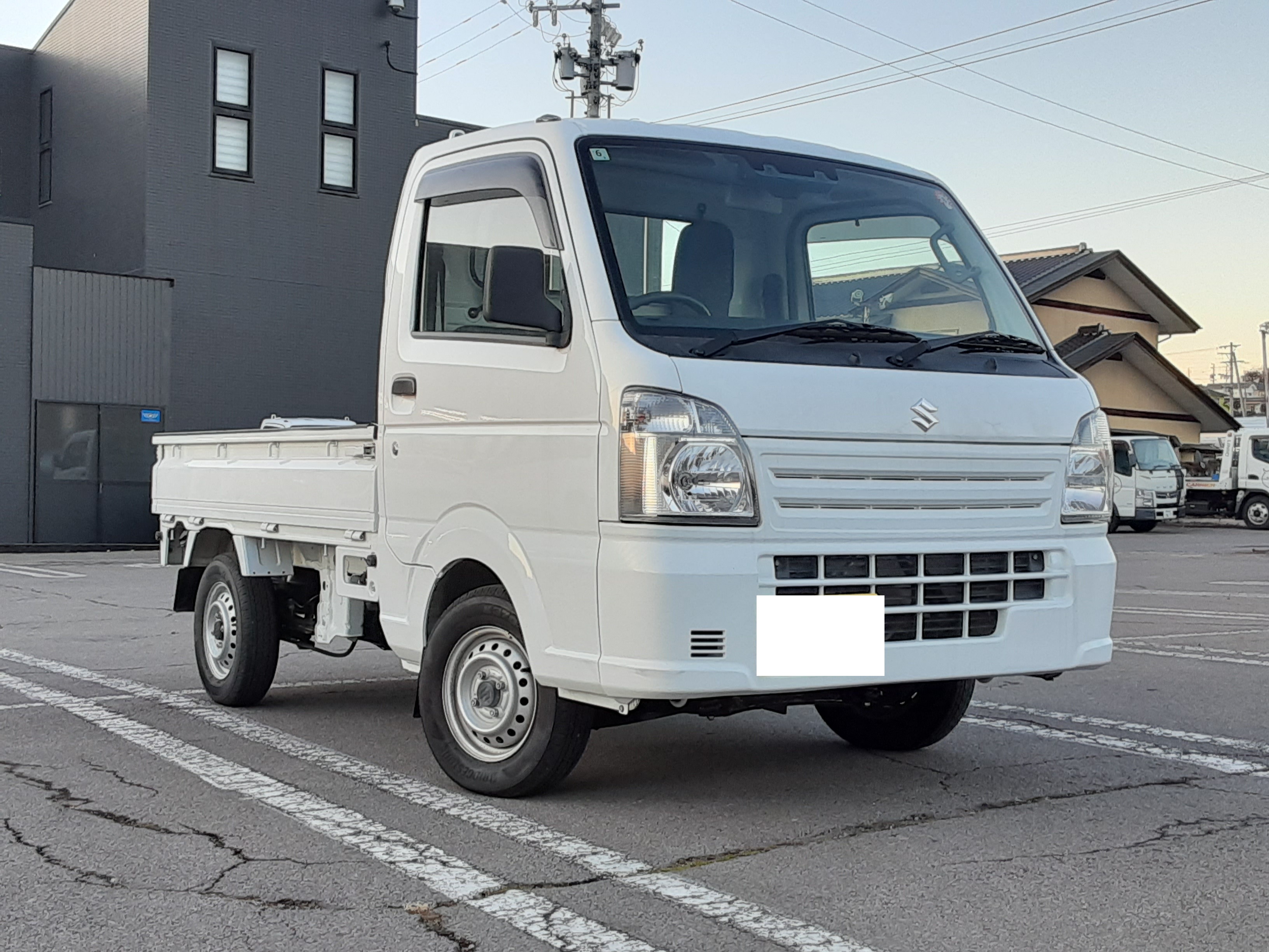 スズキ 中古車 キャリイトラック