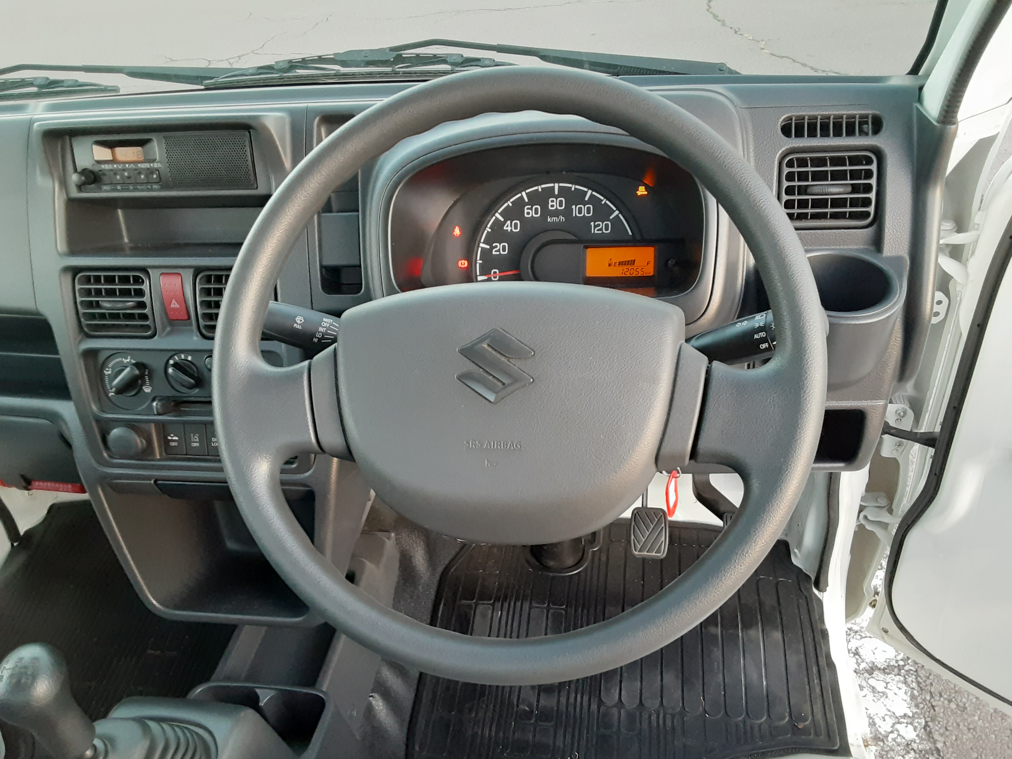 スズキ 中古車 キャリイトラックの商品画像3