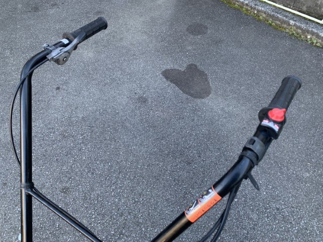 ホンダ 中古管理機 F220Jの商品画像5