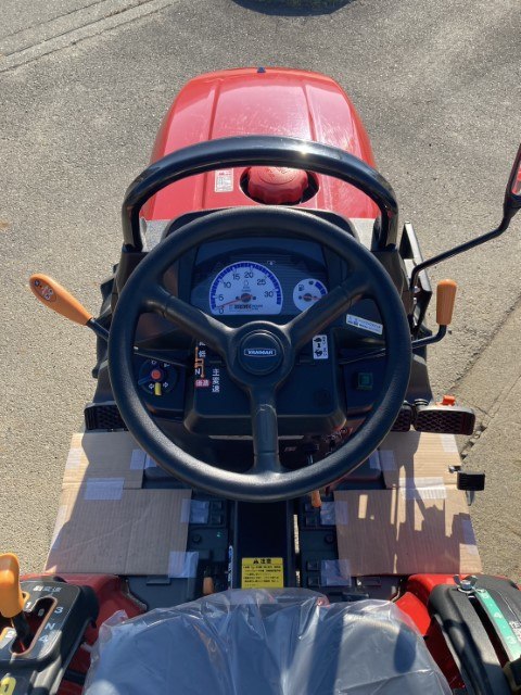 ヤンマー 中古トラクター GK14VS2の商品画像7