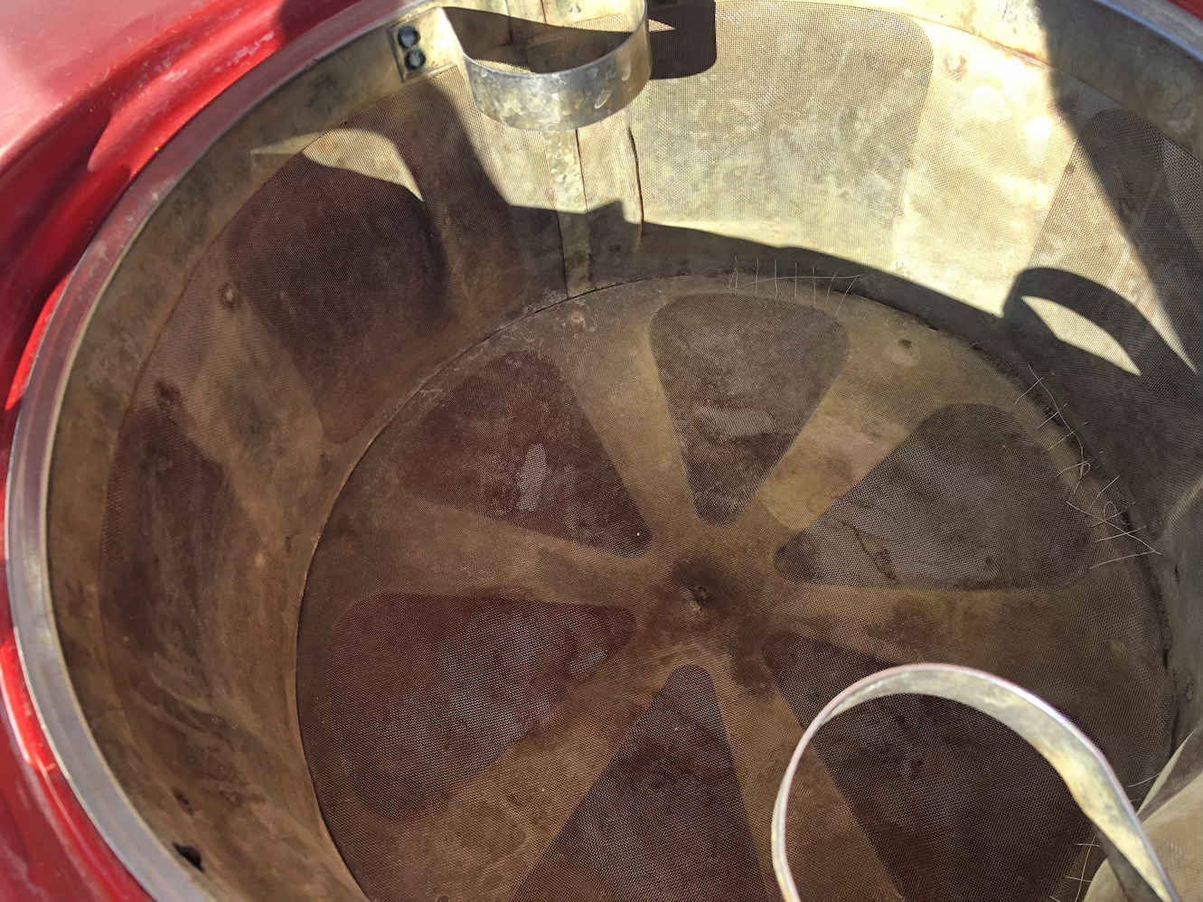 共立 中古スピードスプレーヤー SSV1071FSの商品画像5