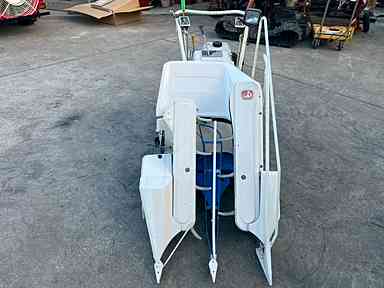 イセキ 中古バインダー RE50-D