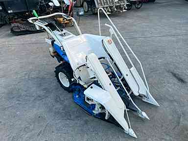 イセキ 中古バインダー RE50-Dの商品画像2