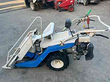 イセキ 中古バインダー RE50-Dの商品画像4