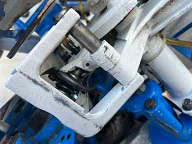 イセキ 中古バインダー RE50-Dの商品画像7