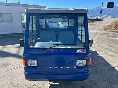 筑水キャニコム 中古運搬機 J152S