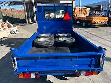 筑水キャニコム 中古運搬機 J152Sの商品画像4