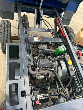 筑水キャニコム 中古運搬機 J152Sの商品画像5