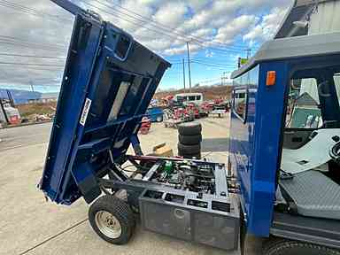 筑水キャニコム 中古運搬機 J152Sの商品画像6