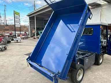 筑水キャニコム 中古運搬機 J152Sの商品画像7