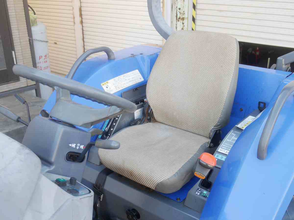 イセキ 中古トラクター AT27の商品画像6