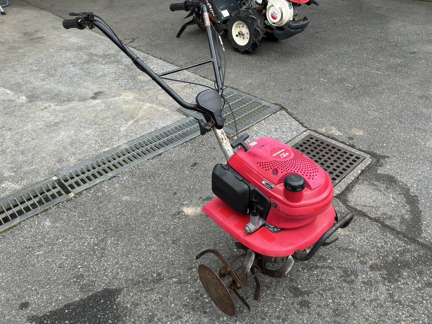 ホンダ 中古管理機 F220Jの商品画像1