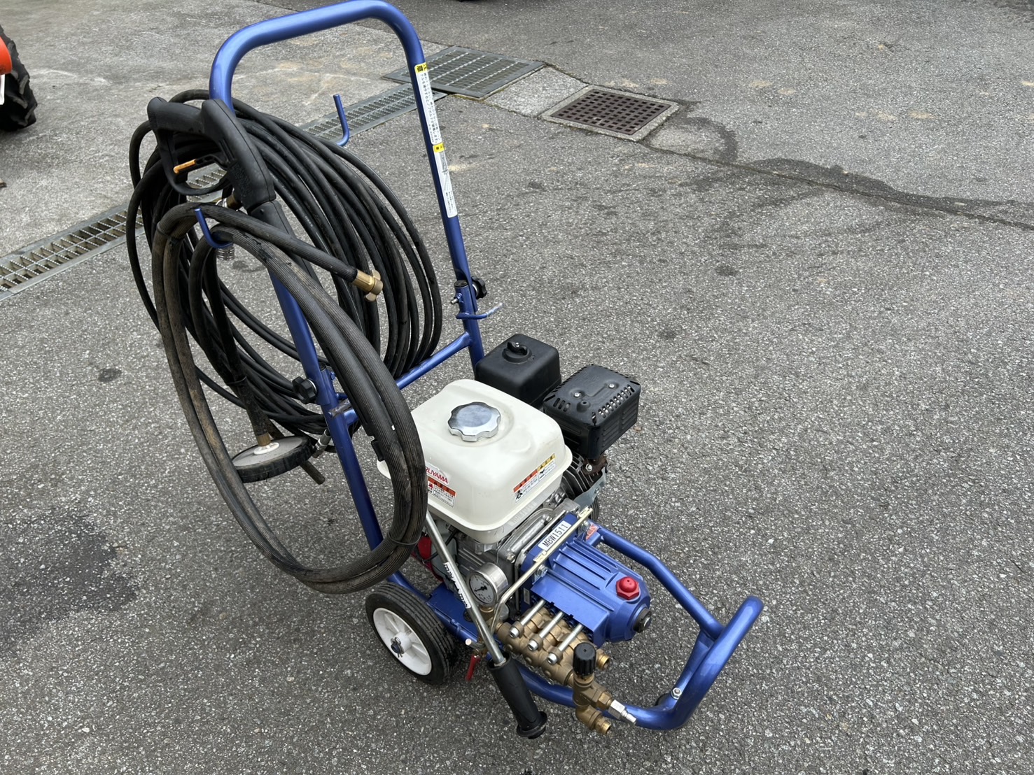 丸山製作所 中古その他 MBW1511DX-Hの商品画像1