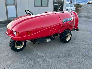 ショーシン 中古スピードスプレーヤー 3S-V518の商品画像2