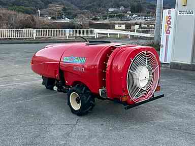 ショーシン 中古スピードスプレーヤー 3S-V518の商品画像4