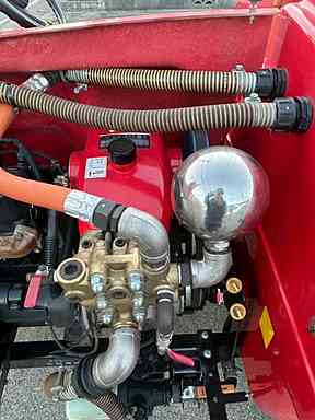 ショーシン 中古スピードスプレーヤー 3S-V518の商品画像7