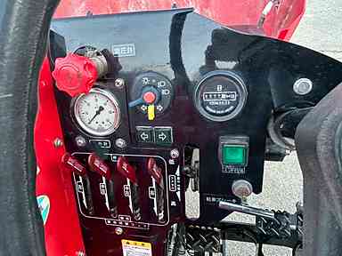 ショーシン 中古スピードスプレーヤー 3S-V518の商品画像8