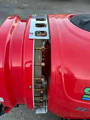 ショーシン 中古スピードスプレーヤー 3S-V518の商品画像9